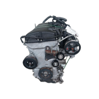 Mitsubishi Outlander Zg-Zh 2.4 4B12 Petrol, Engine