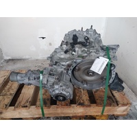 Mitsubishi Outlander Zh Awd 2.4 Petrol Automatic Transmission