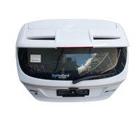 Ford Fiesta Wz  Tailgate