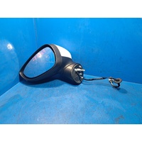Ford Fiesta Wz  Left Door Mirror