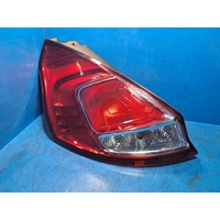 Ford Fiesta Wz Left Taillight