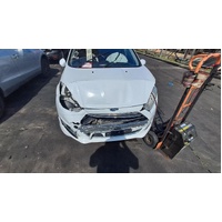 Ford Fiesta Ws-Wz  Right Front Window Regulator