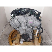 Nissan Pathfinder R52 Vq35de 3.5 V6 Petrol Engine