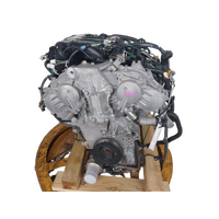 Nissan Pathfinder R52 Vq35de 3.5 V6 Petrol Engine