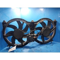Nissan Pathfinder R52 Radiator Fan