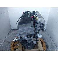 Ford Falcon Ba Petrol 4.0 Dohc Engine