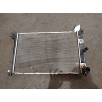 Ford Falcon Ba Auto  Radiator