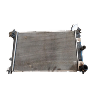 Ford Falcon Ba Auto  Radiator