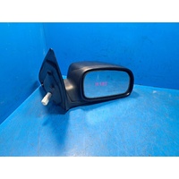Ford Falcon Ba-Bf Right Power Black Door Mirror