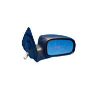 Ford Falcon Ba-Bf Right Power Black Door Mirror