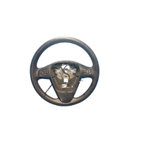 Mazda Bt50 Up-Ur  Vinyl Steering Wheel