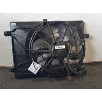 Hyundai Tucson, Sportage Radiator Fan