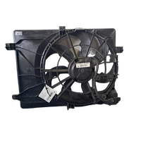 Hyundai Tucson, Sportage Radiator Fan
