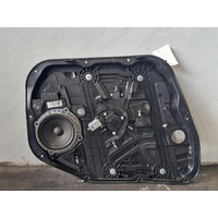 Hyundai Tucson Left Front Door Window Regulator And Motor Assembly