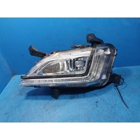 Hyundai Tucson Tl Left Bumper Foglamp
