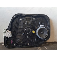 Hyundai Tucson Tl Right Front Door Window Reg Assy