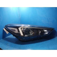 Hyundai Tucson Right Headlamp