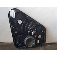 Hyundai Tucson Tl Right Rear Door Regulator Assembly