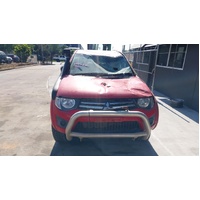 Mitsubishi Triton Mn 2.5 Diesel  Oil Pan Sump