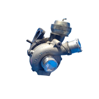 MITSUBISHI TRITON CHALLENGER, DIESEL 2.5 4D56 (131kW) TURBOCHARGER