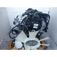 Holden Colorado Euro 5 Rg Diesel 2.8 Lwn Turbo, Engine