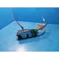 Hyundai I30 Pd Left Front Door Lock