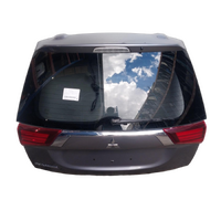 Mitsubishi Outlander Zk-Zl Tailgate