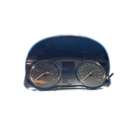 Mitsubishi Outlander Zj-Zk Petrol Auto Transmission Instrument Cluster