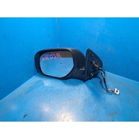 Mitsubishi Outlander Zk-Zl Left Door Mirror