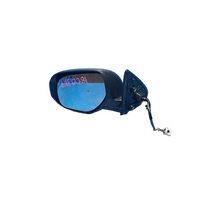 Mitsubishi Outlander Zk-Zl Left Door Mirror