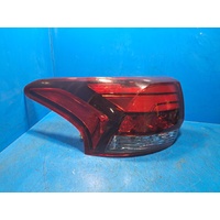 Mitsubishi Outlander Zk-Zl  Left Taillight