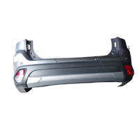 Mitsubishi Outlander Zk Rear Bumper Bar