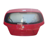Holden Barina Tm Hatchback, Tailgate