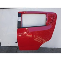 Holden Barina Tm  Left Rear Door