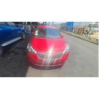 Kia Cerato Yd, Bonnet