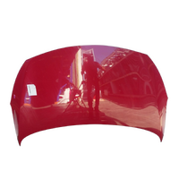 Kia Cerato Yd, Bonnet