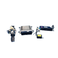 Kia Cerato Yd, Engine Ecu Sec Set