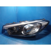 Kia Cerato Yd Left Headlamp