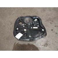 Kia Cerato Yd Right Rear Door Window Reg Assy