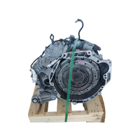 Ford Focus Lw 1.6 Petrol Automatic Transmission