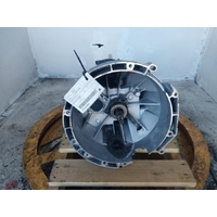 Mazda Bt50 Up-Ur, 3.2 Manual Gearbox