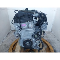 Mitsubishi Outlander Zj-Zl 2.4 4j12 Petrol Engine