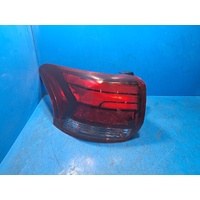 Mitsubishi Outlander Zk-Zl  Left Taillight