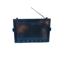 Mitsubishi Outlander Zl Display Unit Non Sat Nav Type