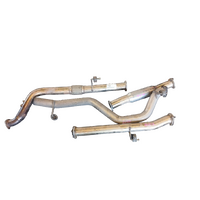 Hilux 3.0 Diesel 1Kd-Ftv, Aftermarket Exhaust System 02/05-08/15
