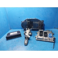 Holden Colorado Rg/Rg 7, Engine Ecu Sec Set
