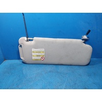 Mazda Cx9 Tb  Left Sunvisor