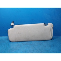 Mazda Cx9 Tb Right Side Light Grey Sunvisor