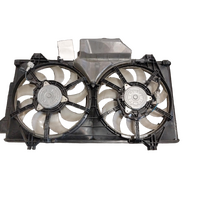 Mazda 6 Gj-Gl Dual Fan Assembly