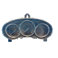 Mazda 6 Instrument Cluster